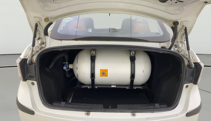 2022 Tata TIGOR XM CNG, CNG, Manual, 46,973 km, Boot Open Zoomed View