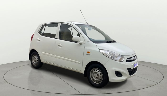 2013 Hyundai i10 ERA 1.1, Petrol, Manual, 54,947 km, Right Front Diagonal