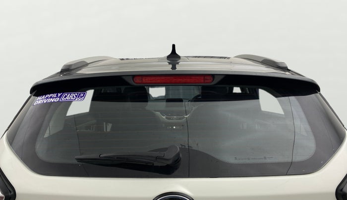 2023 Tata NEXON XZA PLUS PETROL, Petrol, Automatic, 27,603 km, Rear Windshield