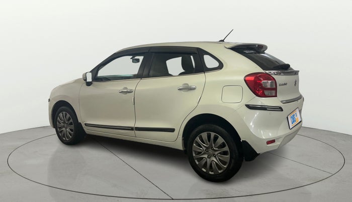 2018 Maruti Baleno ALPHA PETROL 1.2, Petrol, Manual, 54,952 km, Left Back Diagonal