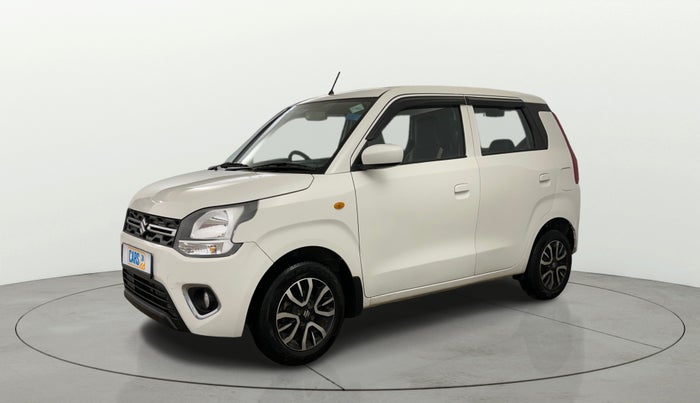 2024 Maruti New Wagon-R VXI CNG 1.0, CNG, Manual, 34,135 km, Left Front Diagonal