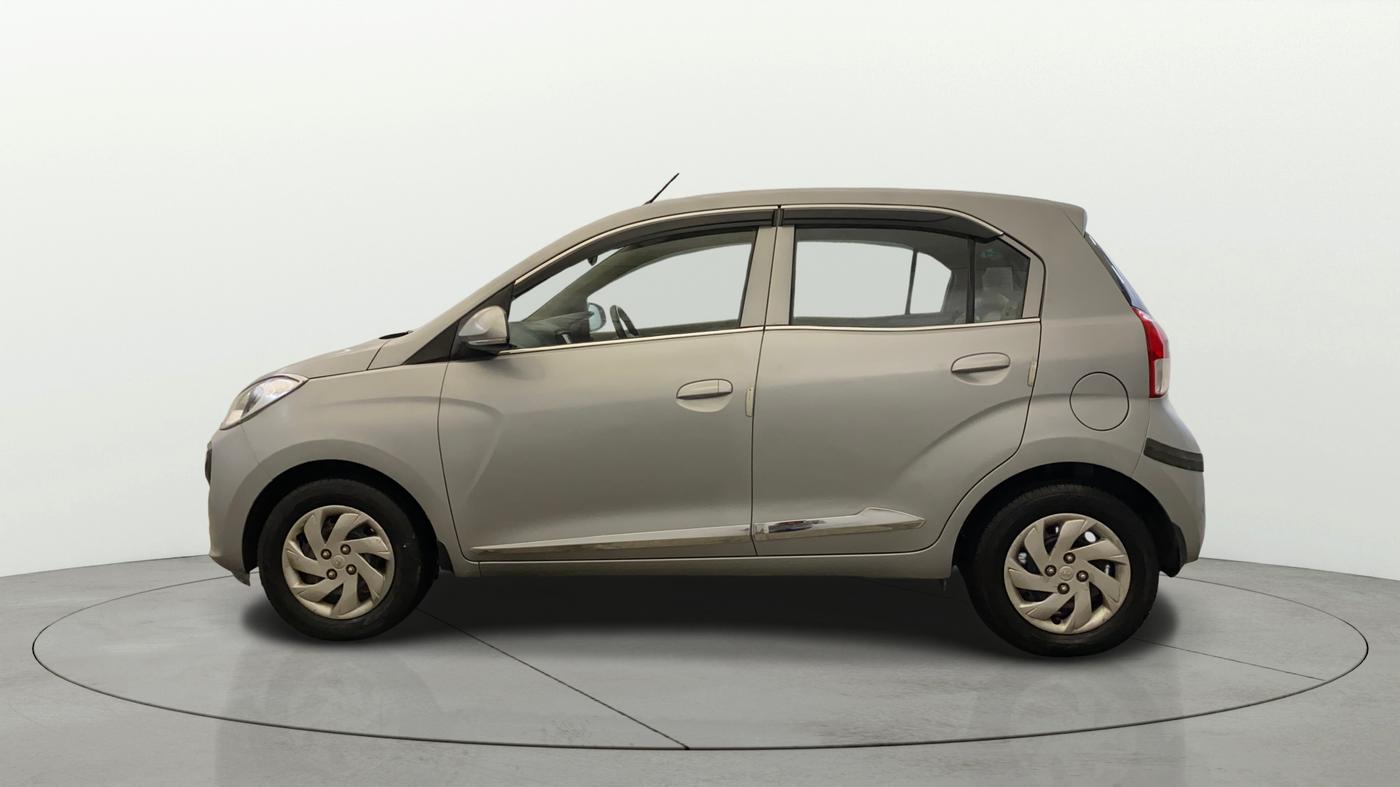 2019 Hyundai NEW SANTRO SPORTZ CNG, CNG, Manual, 78,715 km, Left Side