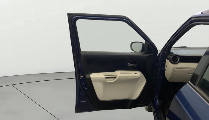 2018 Maruti IGNIS DELTA 1.2 AMT, Petrol, Automatic, 58,306 km, LHS Front Door