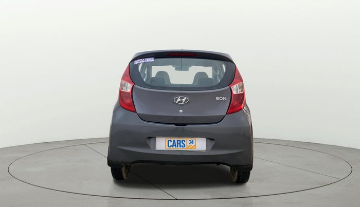 2018 Hyundai Eon ERA +, Petrol, Manual, 1,05,804 km, Back/Rear