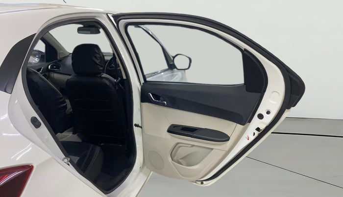2024 Tata Tiago XZ PLUS PETROL, Petrol, Manual, 19,168 km, RHS Rear Door