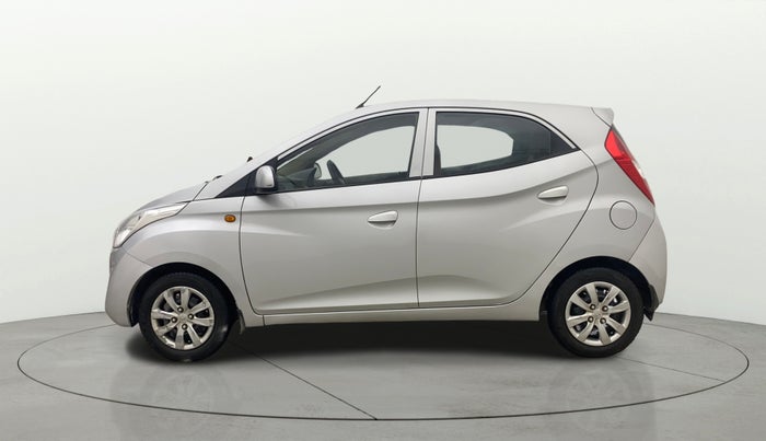 2013 Hyundai Eon SPORTZ, Petrol, Manual, 69,364 km, Left Side