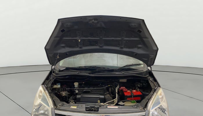 2017 Maruti Wagon R 1.0 LXI, Petrol, Manual, 49,830 km, Open Bonet