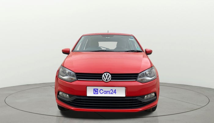 2016 Volkswagen Polo COMFORTLINE 1.2L, Petrol, Manual, 29,546 km, Front