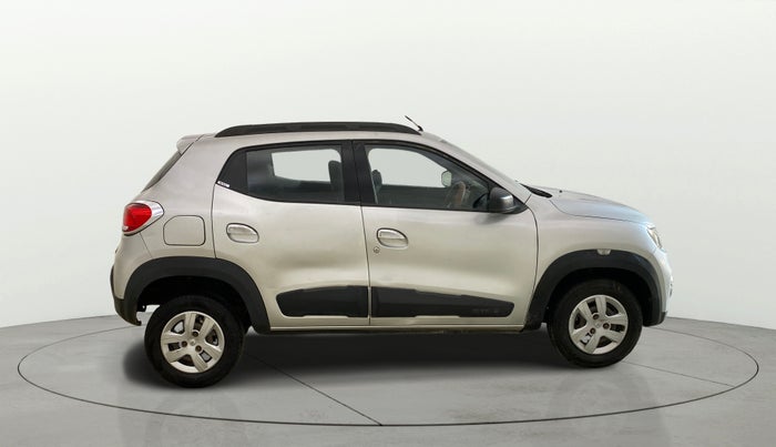 2017 Renault Kwid RXL, Petrol, Manual, 63,538 km, Right Side View