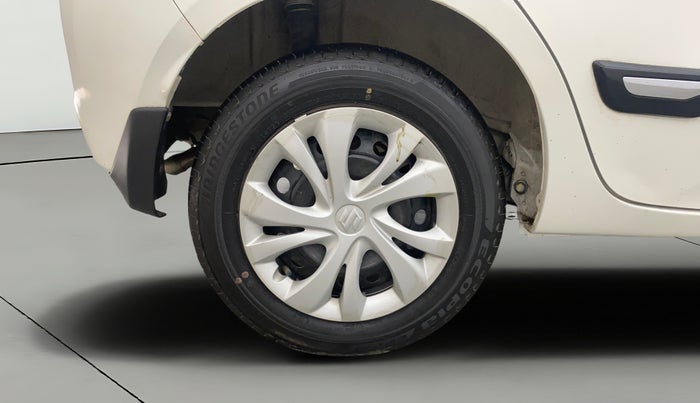 2022 Maruti Celerio VXI, Petrol, Manual, 8,073 km, Right Rear Wheel