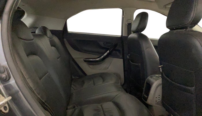 2019 Tata NEXON XM PETROL, CNG, Manual, 1,21,688 km, Right Side Rear Door Cabin