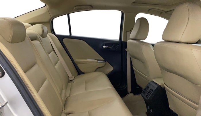 2015 Honda City 1.5L I-VTEC VX CVT, Petrol, Automatic, 78,070 km, Right Side Rear Door Cabin