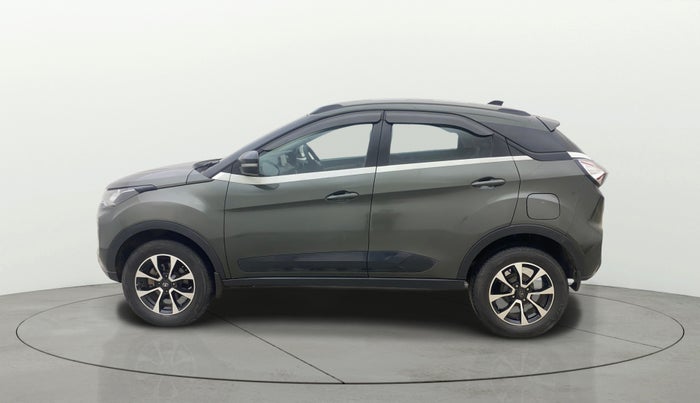 2020 Tata NEXON XZ PLUS PETROL, Petrol, Manual, 1,03,943 km, Left Side