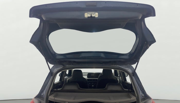 2020 Hyundai GRAND I10 NIOS MAGNA 1.2 KAPPA VTVT, Petrol, Manual, 51,962 km, Boot Door Open