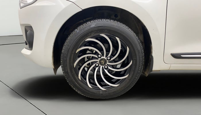 2023 Maruti Swift ZXI AMT, Petrol, Automatic, 14,033 km, Left Front Wheel