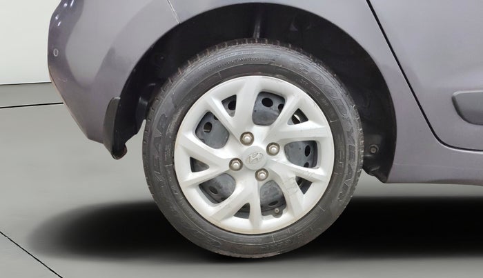 2019 Hyundai Grand i10 SPORTZ 1.2 KAPPA VTVT, Petrol, Manual, 63,179 km, Right Rear Wheel