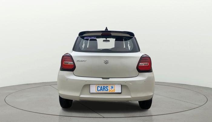 2019 Maruti Swift VXI, Petrol, Manual, 78,389 km, Back/Rear