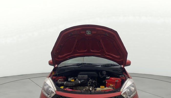 2019 Tata Tiago XZ PETROL, Petrol, Manual, 43,152 km, Open Bonet