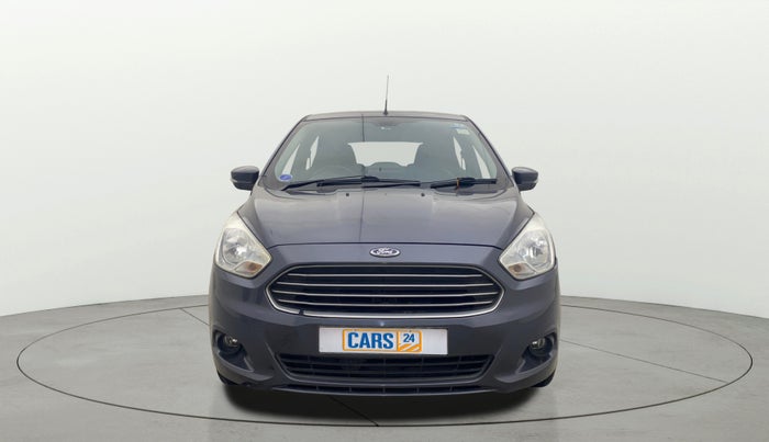 2016 Ford New Figo TREND 1.2 PETROL, Petrol, Manual, 22,090 km, Front