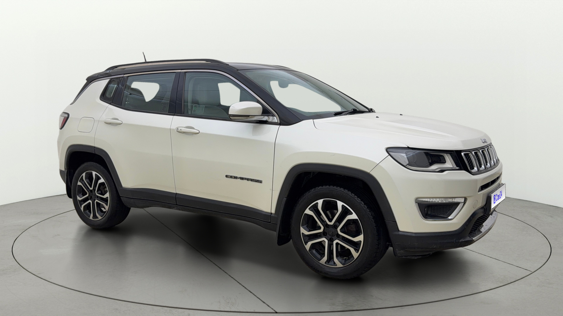 2020 Jeep Compass LIMITED PLUS PETROL AT