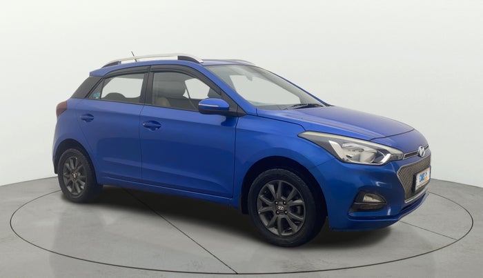 2018 Hyundai Elite i20 ASTA 1.2, Petrol, Manual, 80,891 km, SRP
