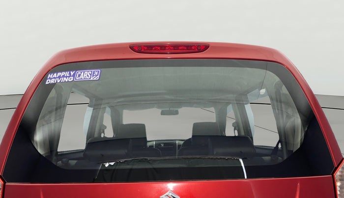 2013 Maruti Wagon R 1.0 LXI, Petrol, Manual, 37,152 km, Rear Windshield