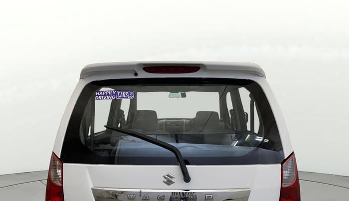 2014 Maruti Wagon R 1.0 VXI, CNG, Manual, 1,10,793 km, Rear Windshield
