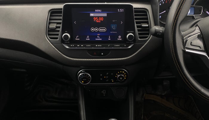 2021 Nissan Kicks XV TURBO 1.3, Petrol, Manual, 31,444 km, Air Conditioner