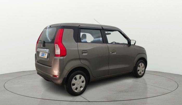 2020 Maruti New Wagon-R ZXI 1.2, Petrol, Manual, 61,552 km, Right Back Diagonal