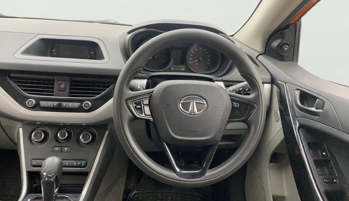 2019 Tata NEXON XMA PETROL, Petrol, Automatic, 53,755 km, Steering Wheel Close Up
