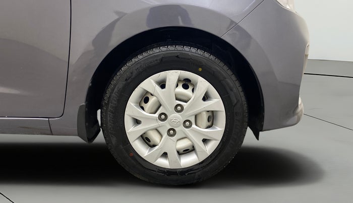 2019 Hyundai Grand i10 ERA 1.2 KAPPA VTVT, Petrol, Manual, 45,623 km, Right Front Wheel