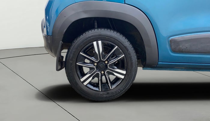 2022 Renault Kwid CLIMBER AMT 1.0, Petrol, Automatic, 45,071 km, Right Rear Wheel