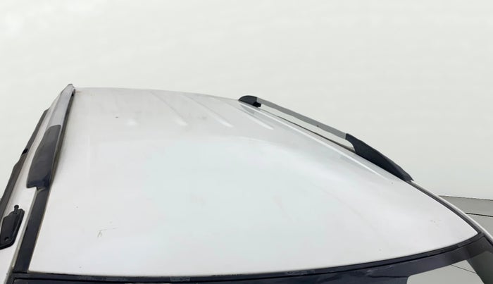 2015 Maruti Wagon R 1.0 VXI, Petrol, Manual, 48,478 km, Roof