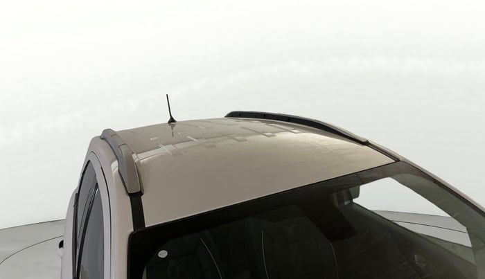 2018 Ford Ecosport TITANIUM + 1.5L PETROL AT, Petrol, Automatic, 51,428 km, Roof