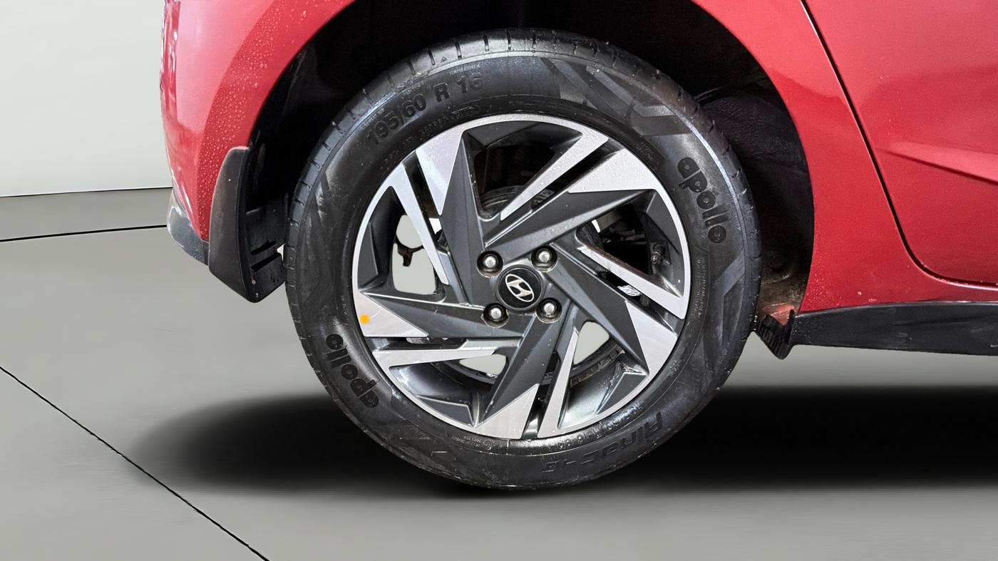 2020 Hyundai NEW I20 ASTA 1.0 GDI TURBO DCT, Petrol, Automatic, 84,778 km, Right Rear Wheel