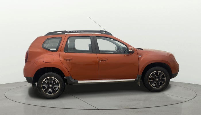 2016 Renault Duster 110 PS RXL 4X2 AMT, Diesel, Automatic, 71,808 km, Right Side View