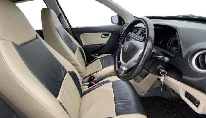 2020 Maruti Alto VXI, Petrol, Manual, 89,414 km, Right Side Front Door Cabin