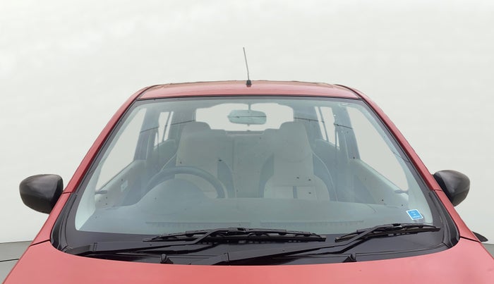 2014 Maruti Celerio VXI AMT, Petrol, Automatic, 32,992 km, Front Windshield