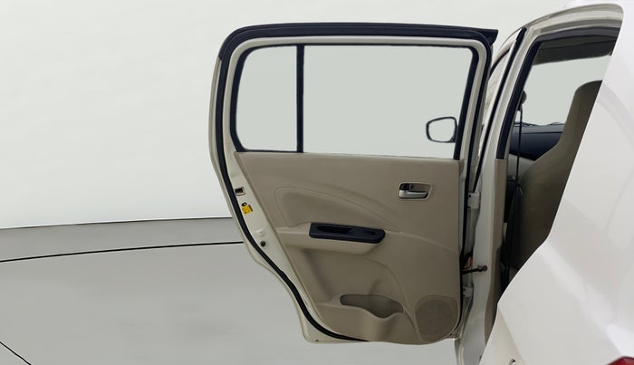 2017 Maruti Celerio VXI CNG, CNG, Manual, 57,687 km, LHS Rear Door