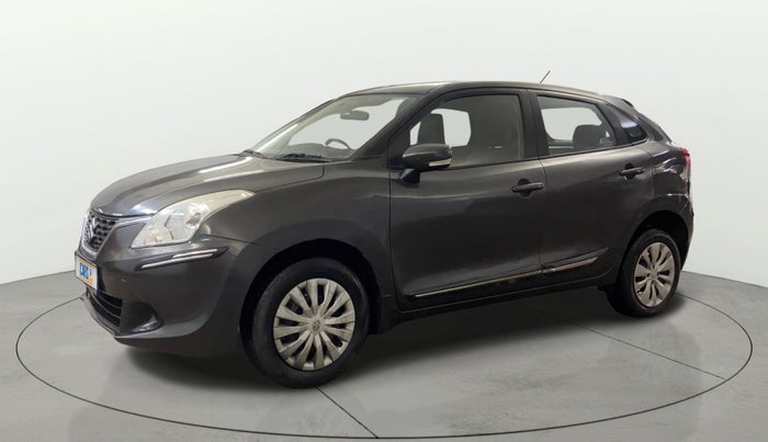 2018 Maruti Baleno DELTA PETROL 1.2, Petrol, Manual, 74,297 km, Left Front Diagonal