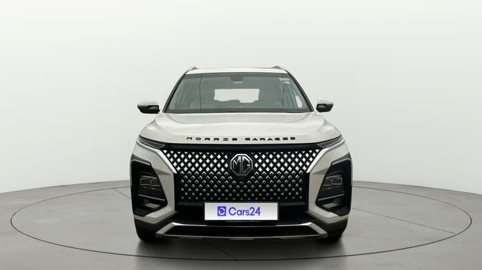 2023 MG HECTOR SMART PRO 2.0 TURBO DIESEL, Diesel, Manual, 61,518 km, Front