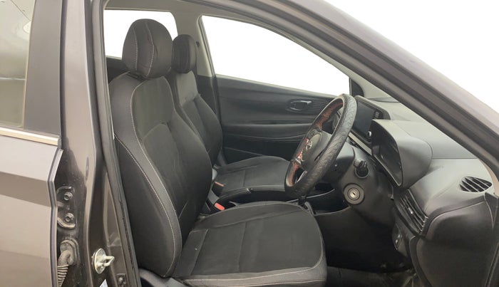 2021 Hyundai NEW I20 SPORTZ 1.2 AT, Petrol, Automatic, 58,277 km, Right Side Front Door Cabin