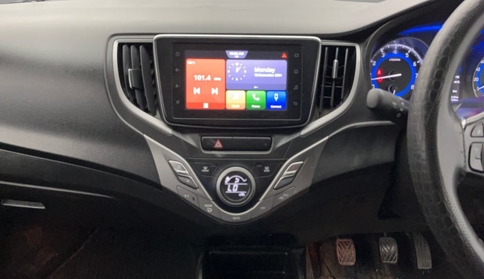 2019 Maruti Baleno ZETA PETROL 1.2, Petrol, Manual, 29,713 km, Air Conditioner