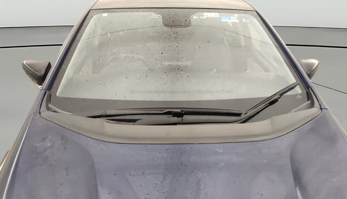 2023 Tata ALTROZ XZA + SUNROOF, Petrol, Automatic, 23,574 km, Front Windshield