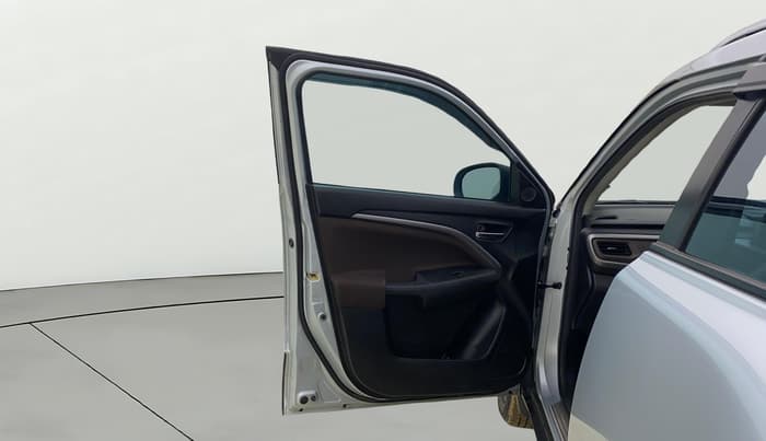 2024 Maruti BREZZA ZXI S-CNG, CNG, Manual, 28,680 km, LHS Front Door