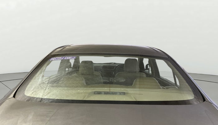 2016 Maruti Ciaz VXI+, Petrol, Manual, 53,901 km, Rear Windshield