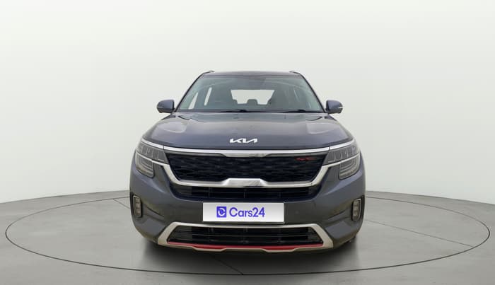 2022 KIA SELTOS GTX PLUS DCT 1.4 PETROL, Petrol, Automatic, 49,898 km, Front