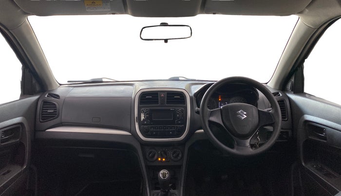 2018 Maruti Vitara Brezza VDI (O), Diesel, Manual, 1,04,184 km, Dashboard