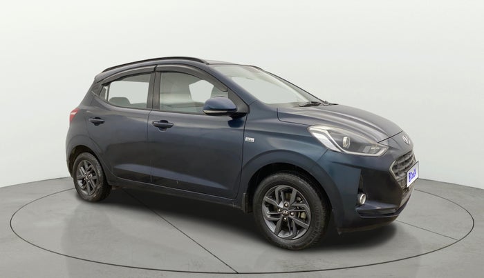2022 Hyundai GRAND I10 NIOS SPORTZ AMT 1.2 KAPPA VTVT, Petrol, Automatic, 32,622 km, SRP