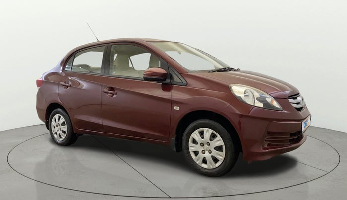 2015 Honda Amaze 1.2L I-VTEC S, Petrol, Manual, 70,102 km, SRP